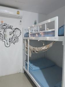 Standard Dormitory Bunk