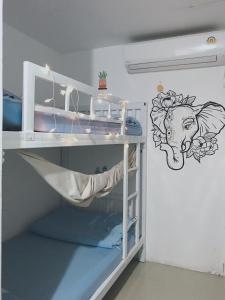 Standard Dormitory Bunk