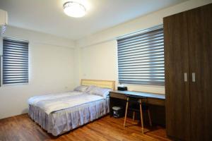 Phòng Deluxe hướng biển giường đôi (Deluxe Double Room with Sea View)