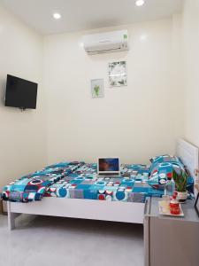 Phòng Giường Đôi Có Phòng Tắm Riêng (Double Room with Private Bathroom)