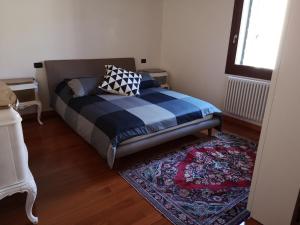 Two-Bedroom Apartment room in Barchessa Volpi con Parco