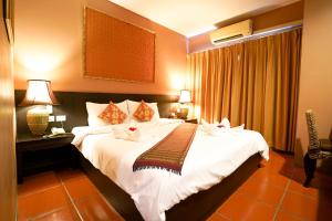 Phòng Tiêu Chuẩn Giường Đôi (Standard Double Room)