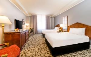 Deluxe Room with Two Double Beds room in Millennium Biltmore Los Angeles