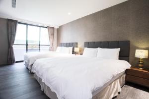 Phòng sang trọng gia đình (Luxury family room)