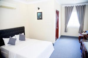 Phòng Đôi Loại Sang (Deluxe Double Room)