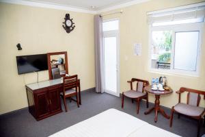 Phòng Đôi Loại Sang (Deluxe Double Room)