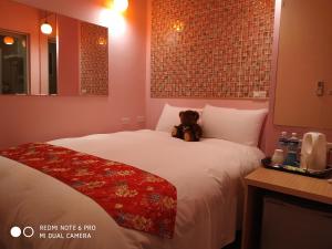 Basement double room (Basement Double Room)