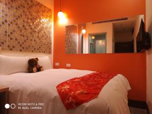 Basement double room (Basement Double Room)