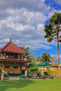 Biệt thự 2 phòng ngủ (Two Bedroom Villa)