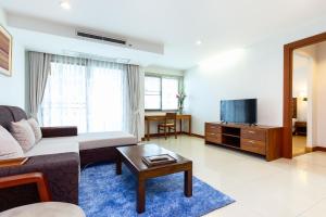 Suite Gia đình - 2 phòng ngủ (Family Suite - 2 bedrooms)
