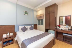 Suite Tiêu chuẩn giường đôi (Standard Double Suite)