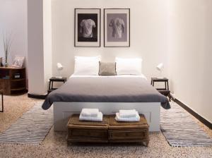 Industrial Loft room in Concierge Monastiraki