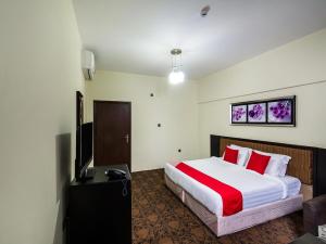 Standard Studio room in OYO 124 Dome Hotel Suites Al Orouba