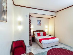 Standard Double Room room in OYO 146 Al Asemah Hotel