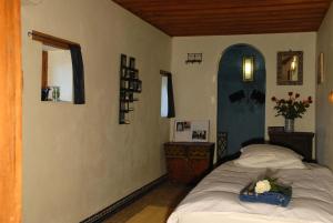 Blue Single Room room in Dar Gnaoua
