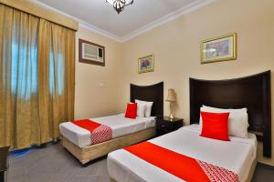 Two-Bedroom Apartment room in OYO 165 Orchida Al Hamra