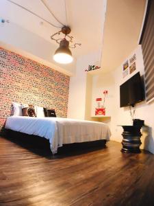 Phòng Tiêu Chuẩn Giường Đôi (Standard Double Room)