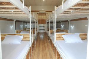 Phòng Ngủ Tập Thể Cho Cả Nam Và Nữ (Mixed Dormitory Room)