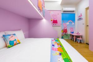 Phòng 3 Người Có Phòng Tắm Riêng (Triple Room with Private Bathroom)