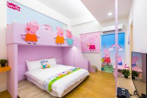 Phòng 3 Người Có Phòng Tắm Riêng (Triple Room with Private Bathroom)