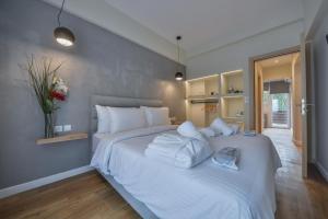 Two-Bedroom Apartment room in A.P. Acropolis View Apartments