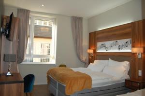 Double or Twin Room room in Apollo Hotel Vienna