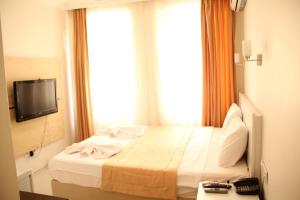 Standard Single Room room in Taksim Square Hot Residence