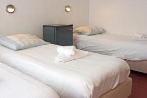 Triple Room with Shared Bathroom room in Hotel Torenzicht