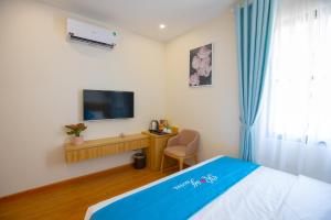Phòng Đôi Cao Cấp (Superior Double Room)