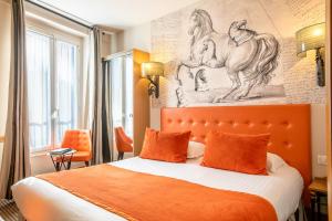 Standard Single Room room in Hotel Des Ducs D'Anjou