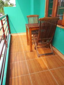 Phòng 4 Người (Quadruple Room)
