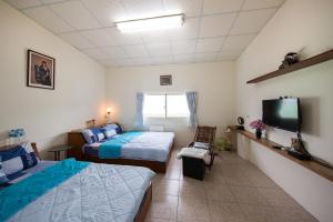 Phòng 4 người - Thích hợp cho Người khuyết tật (Quadruple Room - Disability Access)