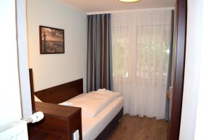 Standard Single Room room in Trip Inn Budget Hotel Messe