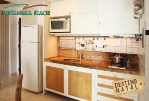 Deluxe Apartment room in PONTA NEGRA BEACH - Flats & Suites