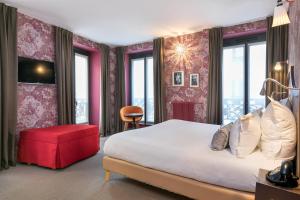 Triple Room room in Hotel Josephine by Happyculture