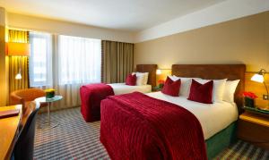 Deluxe Double or Twin Room room in The Croke Park Hotel
