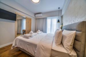 Triple Room room in A.P. Acropolis View Apartments