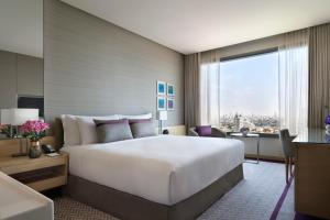 Avani Panorama River View Room room in Avani+ Riverside Bangkok Hotel