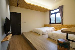 Phòng Tiêu Chuẩn 4 Người (Standard Quadruple Room)
