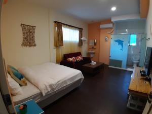 Phòng Tiết Kiệm giường đôi (Economic Double Room)