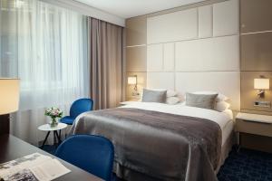 Deluxe Double or Twin Room room in Hotel KINGS COURT