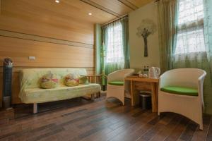 Phòng Có Giường Cỡ Queen (Queen Room)