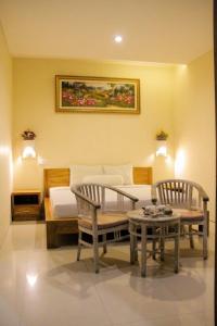 Suite Tiêu Chuẩn Có Bể Bơi Riêng (Standard Suite Private Pool)