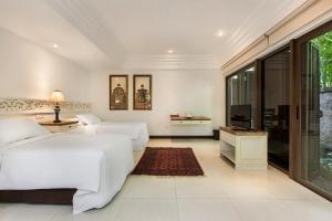 Phòng Giường Đôi/2 Giường Đơn Nhìn Ra Vườn (Double or Twin Room with Garden View)