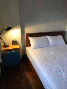 Phòng Tiêu Chuẩn Giường Đôi (Standard Double Room)