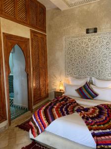 Orange Blossom Double Room room in Riad Abaka hotel & boutique
