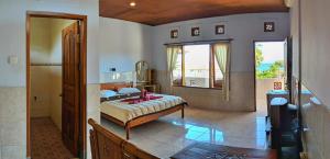 Phòng Đôi Loại Sang (Deluxe Double Room)