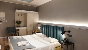 Executive Double or Twin Room with Acropolis View room in Athens Cypria Hotel