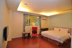 Phòng Standard giường đôi (Standard Double Room)