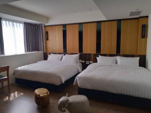 Phòng Super Deluxe cho 4 người
(Super Deluxe Quadruple Room)